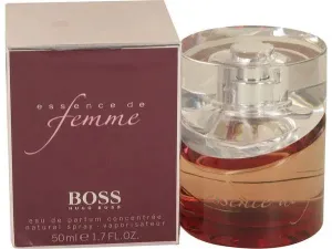 Boss Essence De Femme Perfume By Hugo Boss