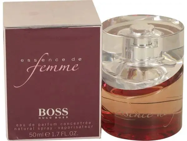 Boss Essence De Femme Perfume By Hugo Boss