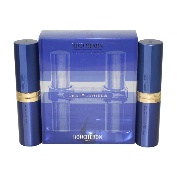 Boucheron 2 Pc. Gift Set for Men