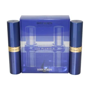 Boucheron 2 Pc. Gift Set for Men