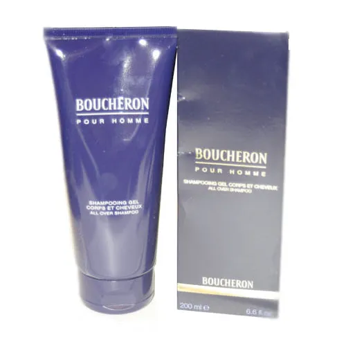 Boucheron Shower Gel for Men