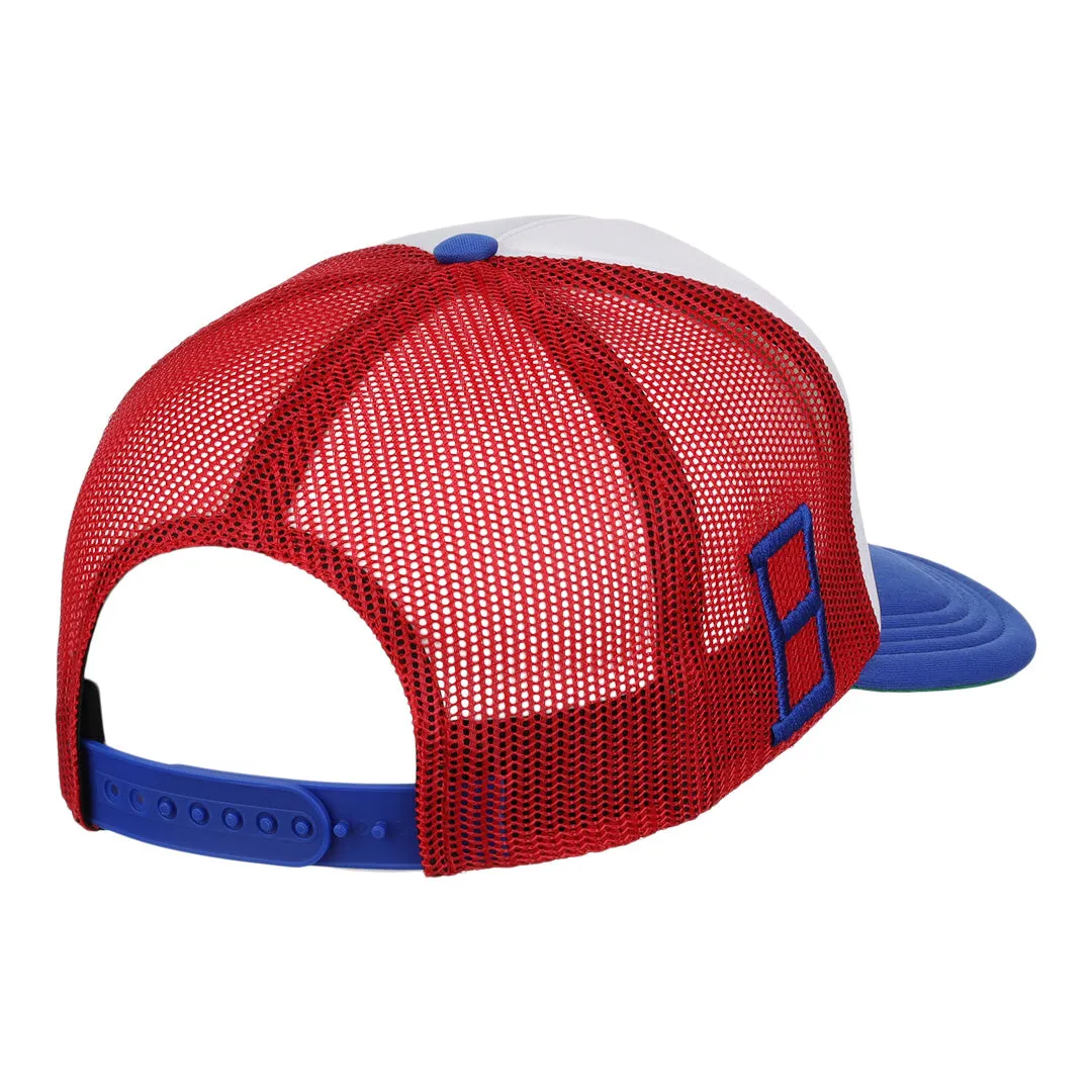 Buffalo Bisons EFF MiLB Vintage Foam Trucker
