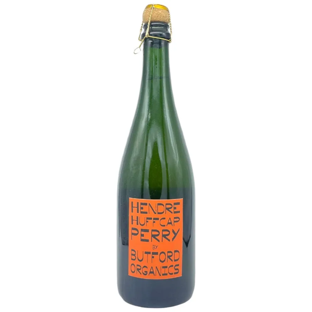 Butford Organics Hendre Huffcap Perry 2020