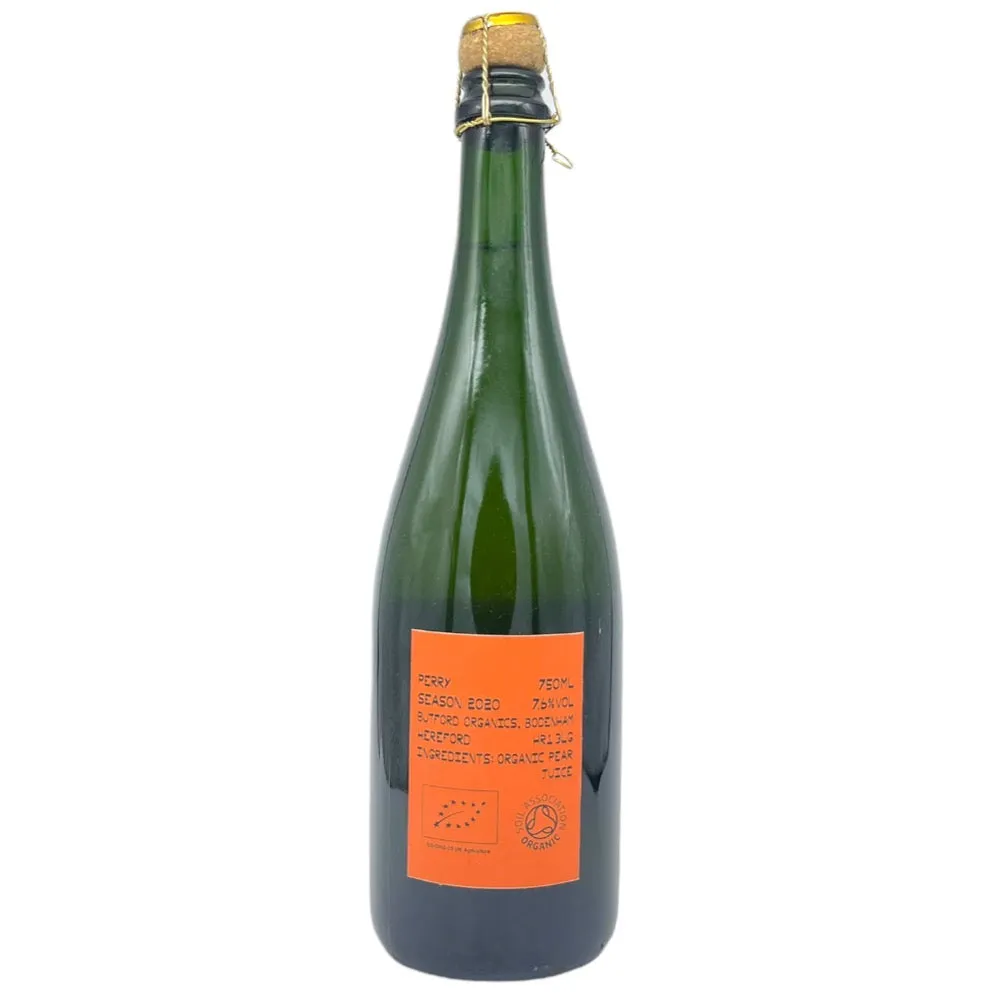 Butford Organics Hendre Huffcap Perry 2020