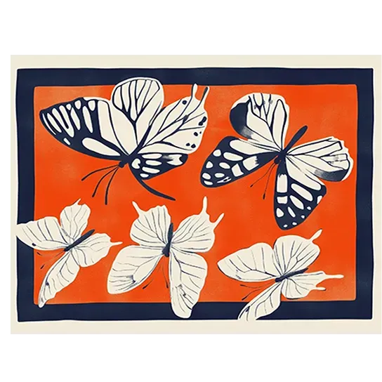 Butterfly Meadow Hand Tufted Rug