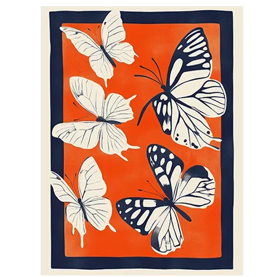 Butterfly Meadow Hand Tufted Rug