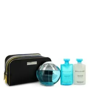 Bvlgari Aqua Marine Gift Set By Bvlgari