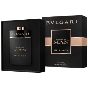 Bvlgari Man In Black Perfume For Men EDP 150ml