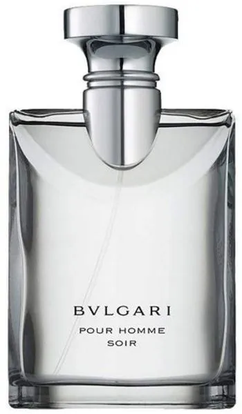 Bvlgari Pour Homme Soir Perfume For Men EDT 100ml