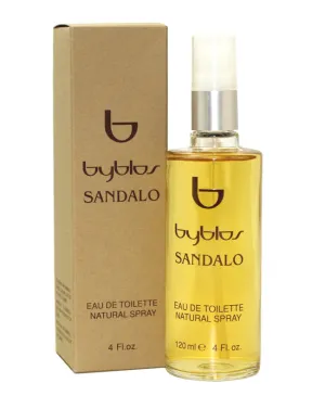 Byblos Sandalo Eau De Toilette for Women