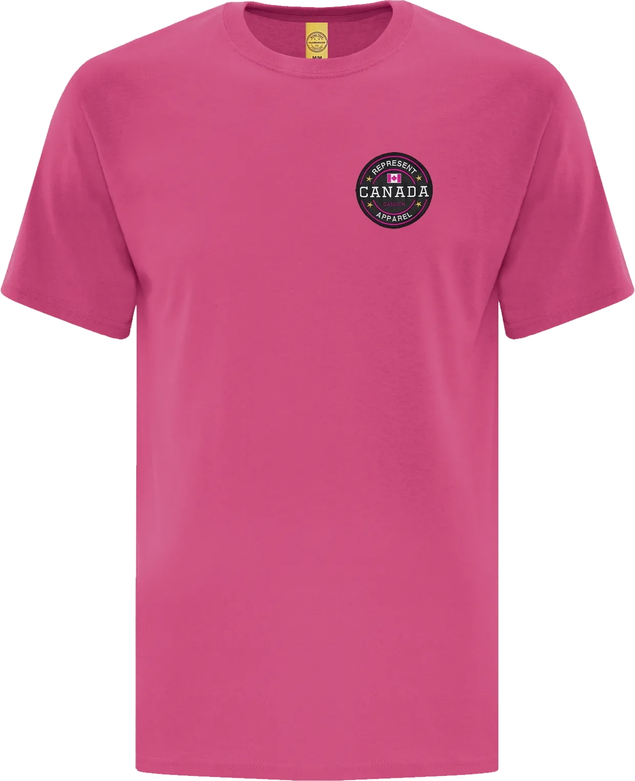Canada Benchmark T-Shirt Pink