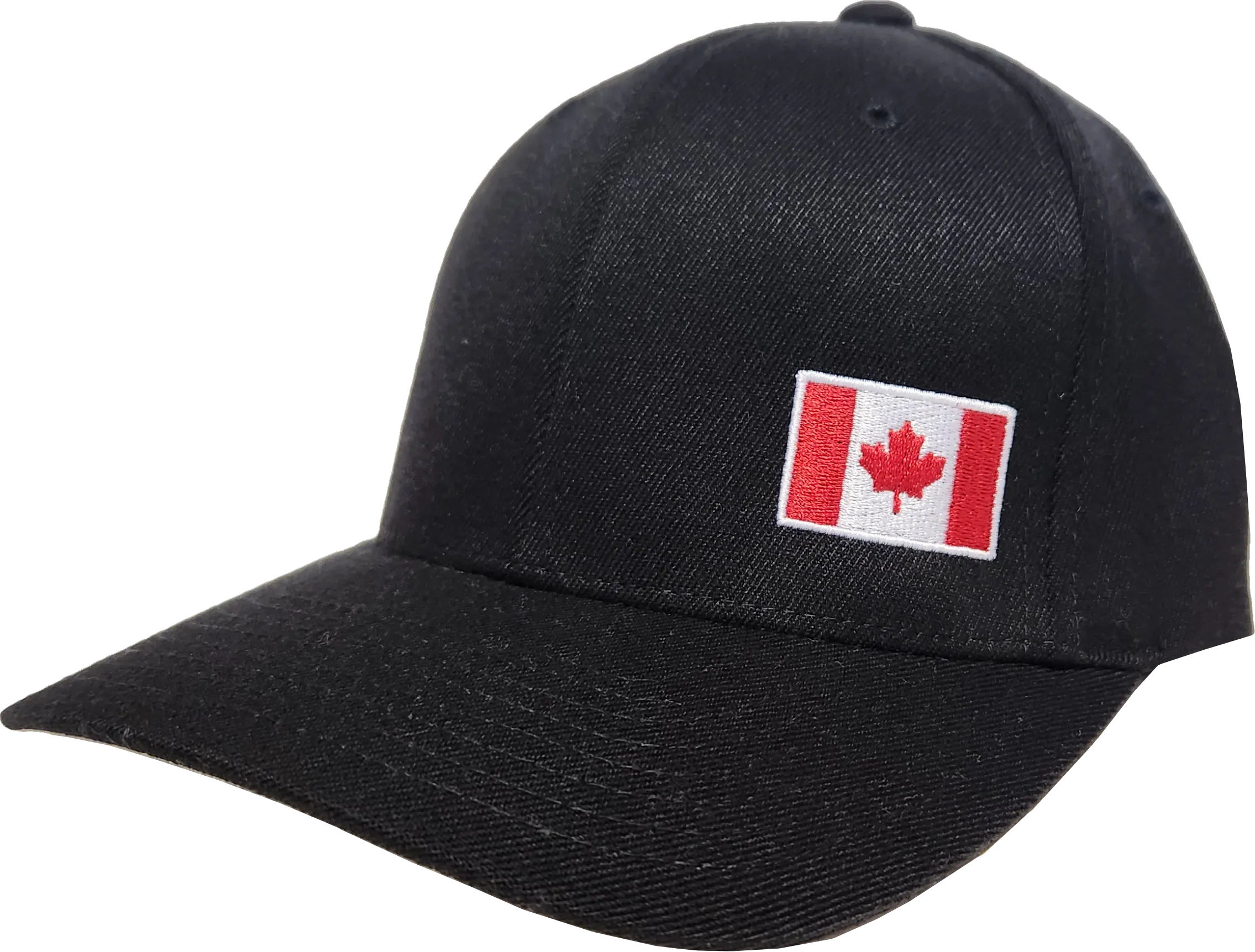 Canada Cap Fls Black