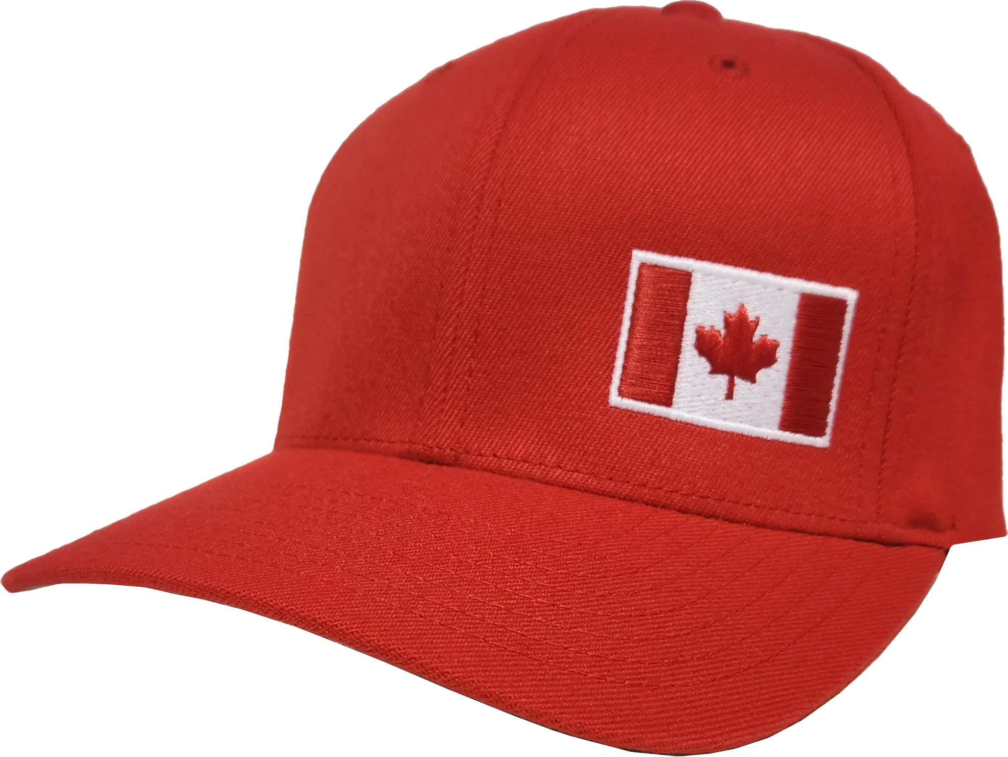 Canada Cap Fls Red