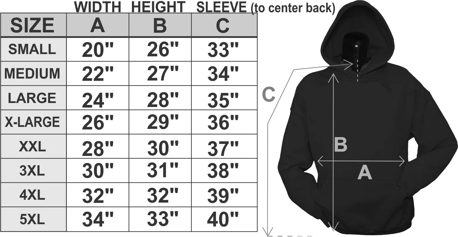 Canada Hoodie Benchmark Black
