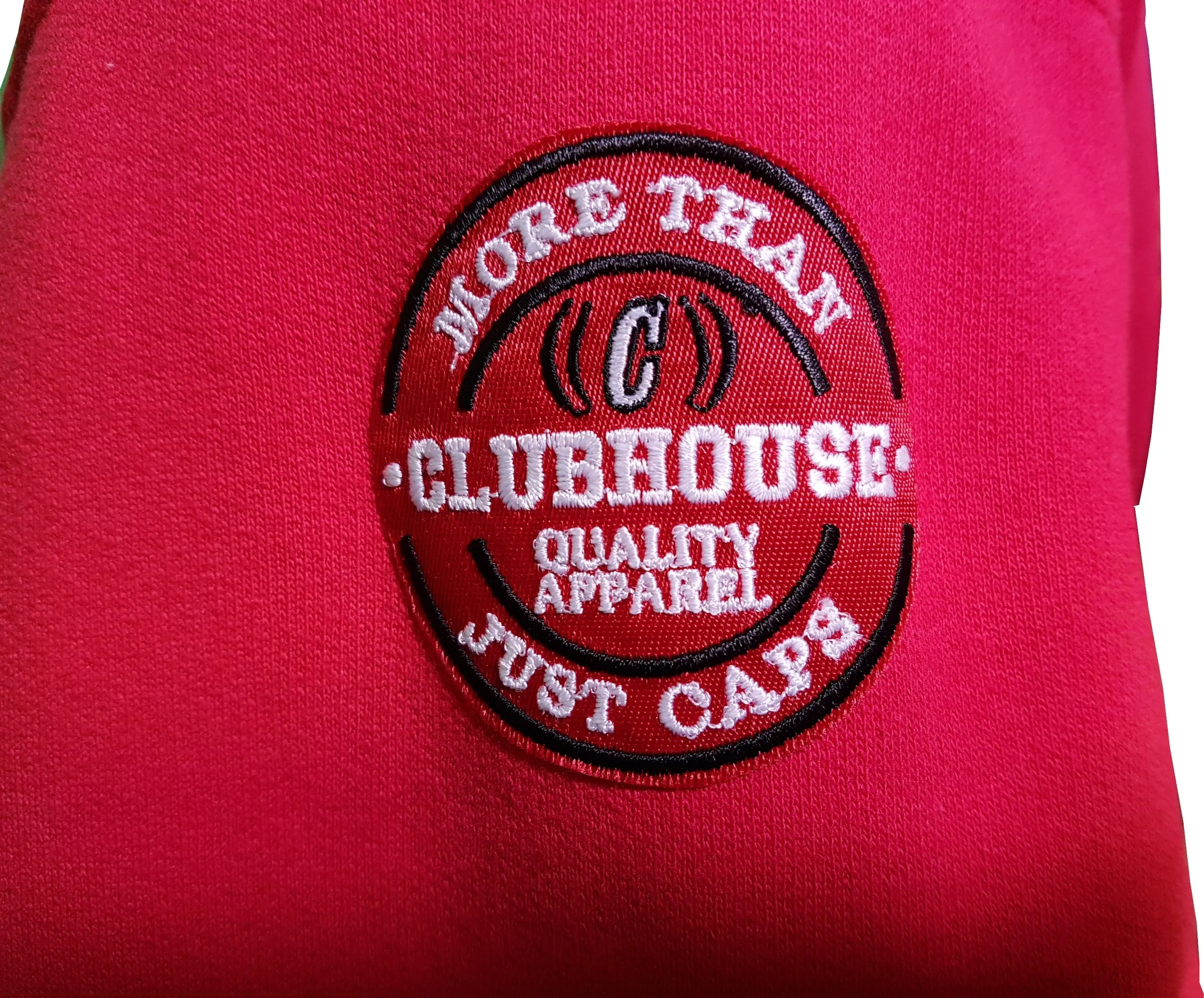 Canada Hoodie Mighty Maple Red