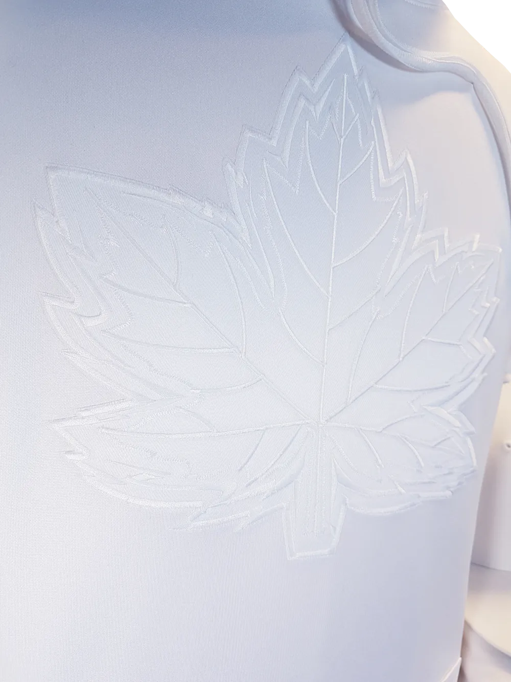 Canada Hoodie Mighty Maple Whiteout