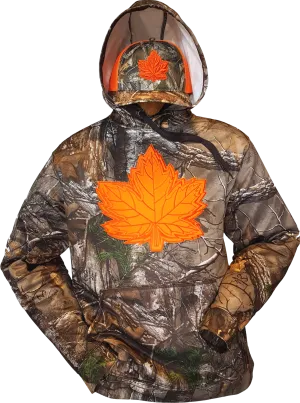 Canada Hoodie REALTREE® Performance Mighty Maple