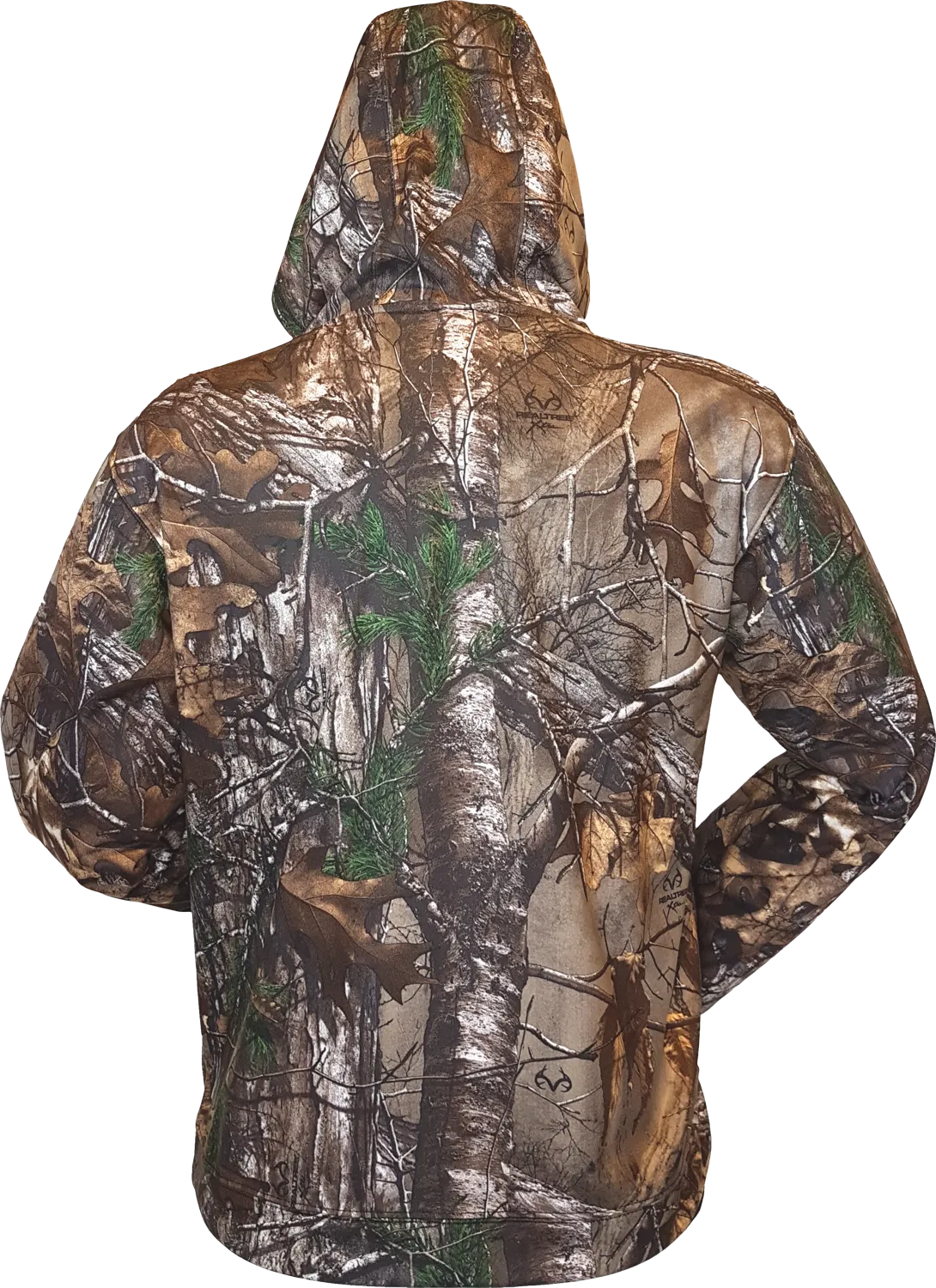 Canada Hoodie REALTREE® Performance Mighty Maple