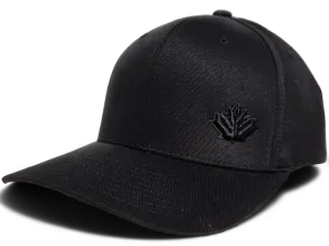 Canada Leaf Blackout Cap