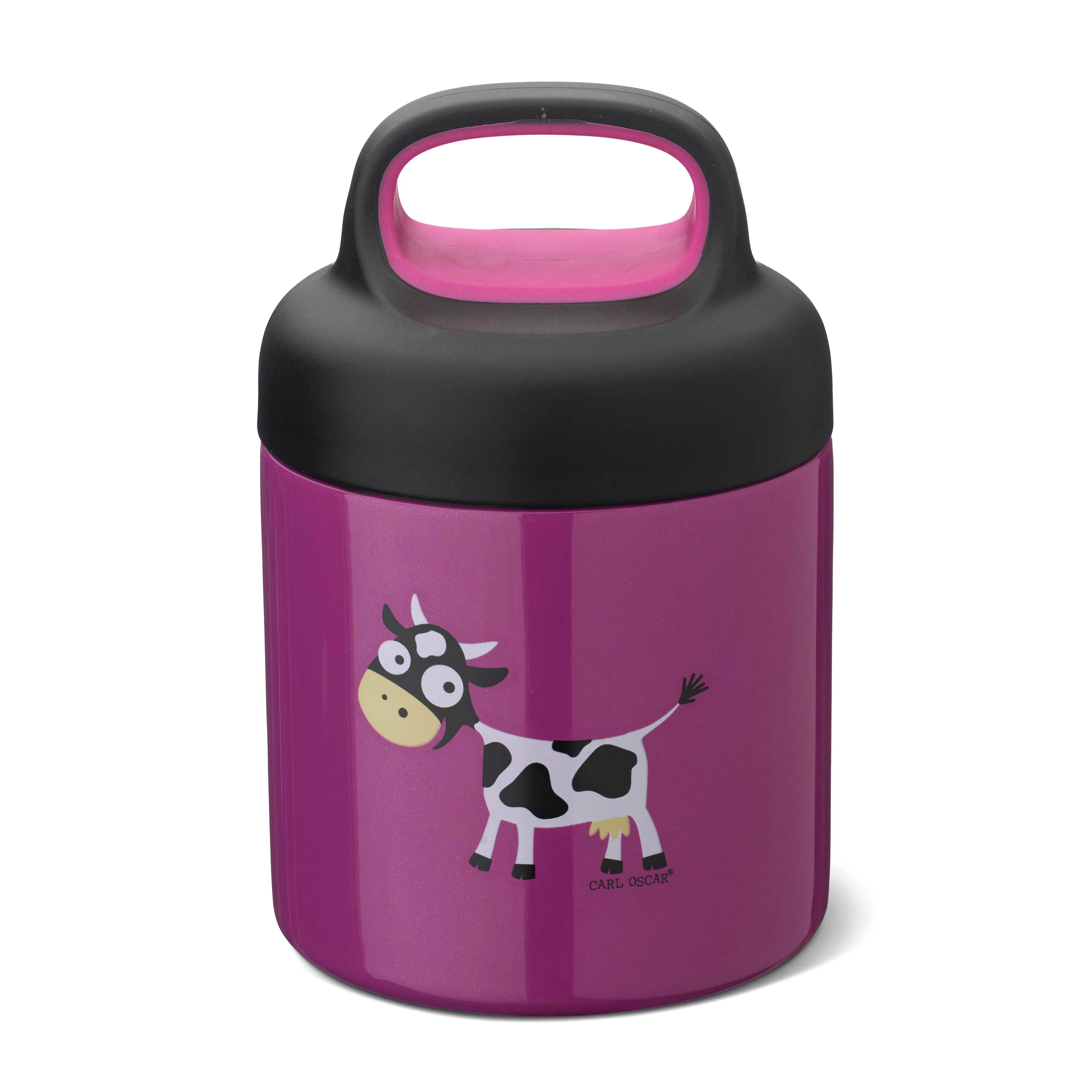 Carl Oscar TEMP Lunch Jar, Kids 0.3 L - 5 Colors