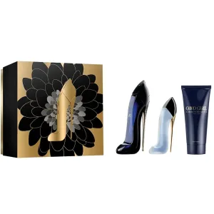 Carolina Herrera Good Girl Gift Set For Women