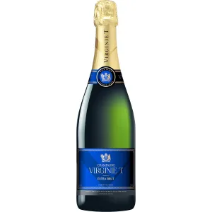 Champagne Virginie T Extra Brut NV
