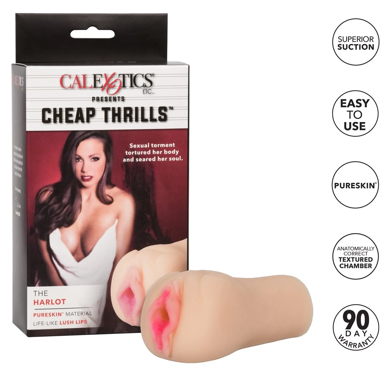 Cheap Thrills The Harlot