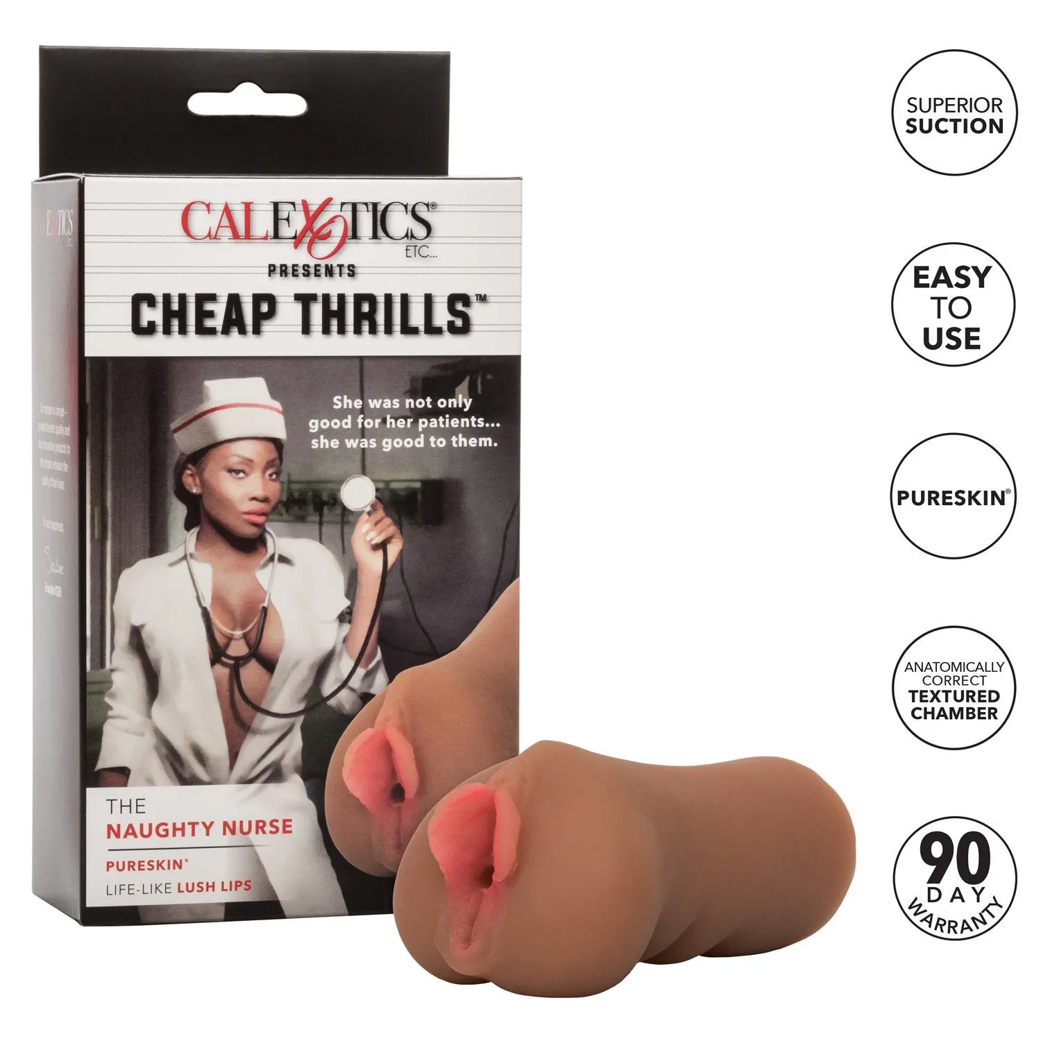 Cheap Thrills™ The Naughty Nurse