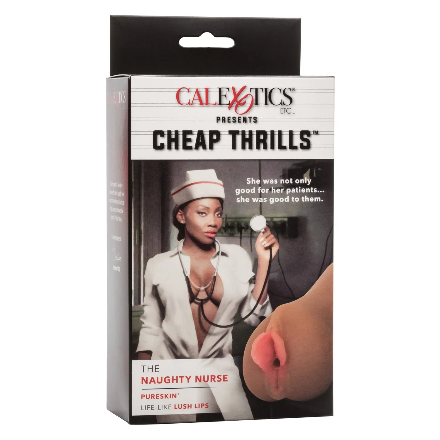 Cheap Thrills™ The Naughty Nurse
