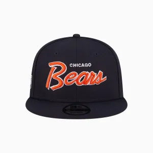 Chicago Bears NFL 9Fifty Snapback Hat