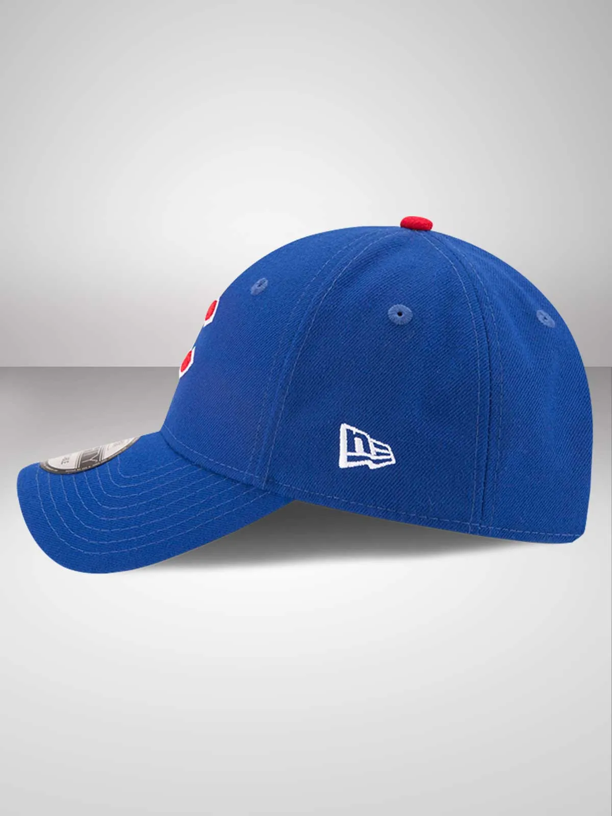 Chicago Cubs The League Blue 9FORTY Cap - New Era