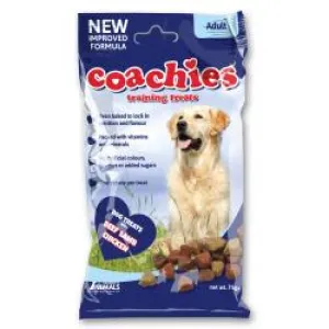 Coachies Treats Adult 75g