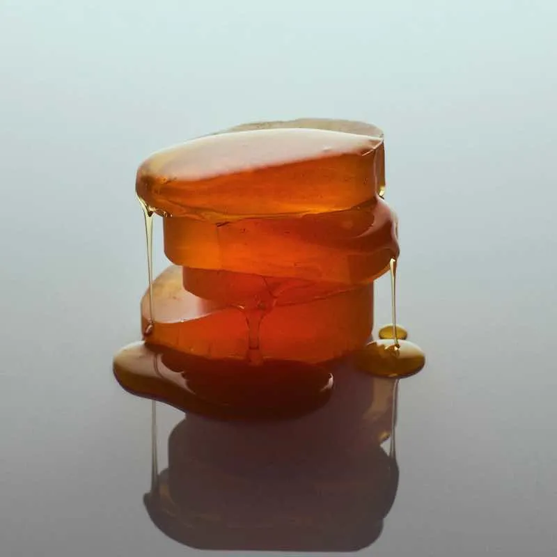 Cobalt Amber Perfume | Abel