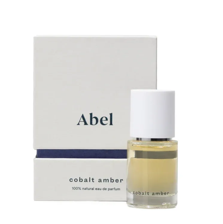 Cobalt Amber Perfume | Abel