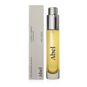 Cobalt Amber Perfume | Abel