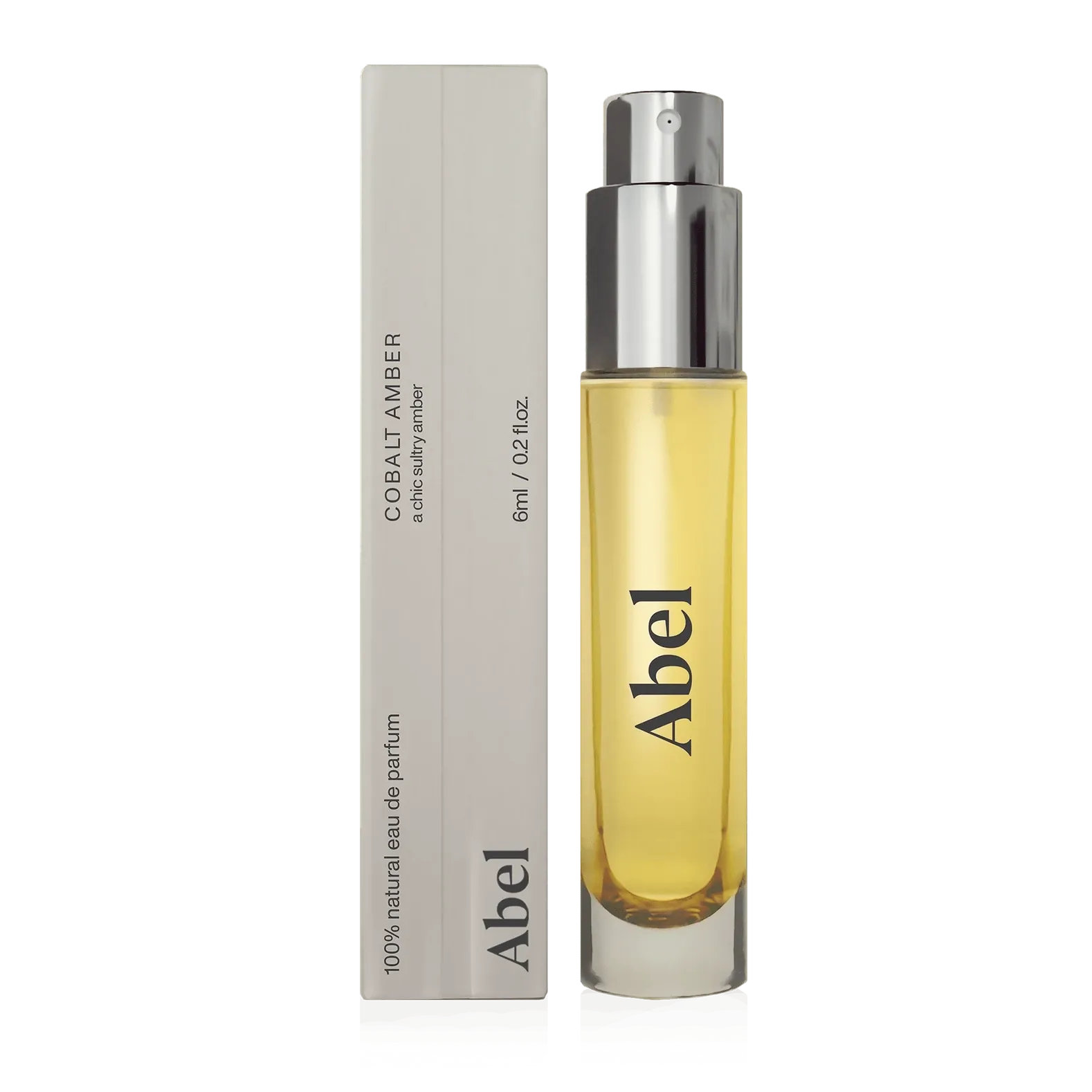 Cobalt Amber Perfume | Abel