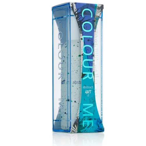 Colour Me Abstract Art Perfume 90ml