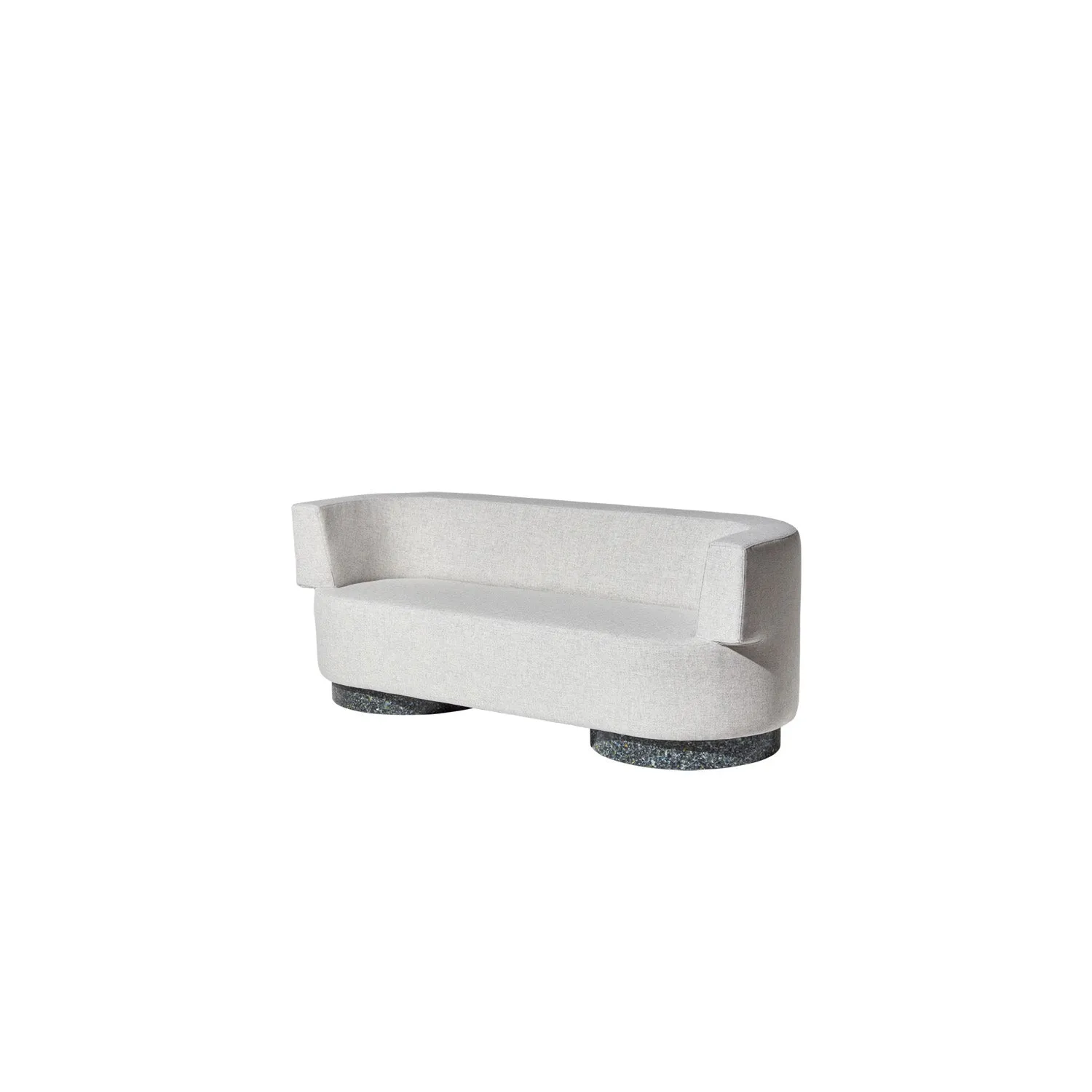 Confetti Lounge - Recycled Plastic Base