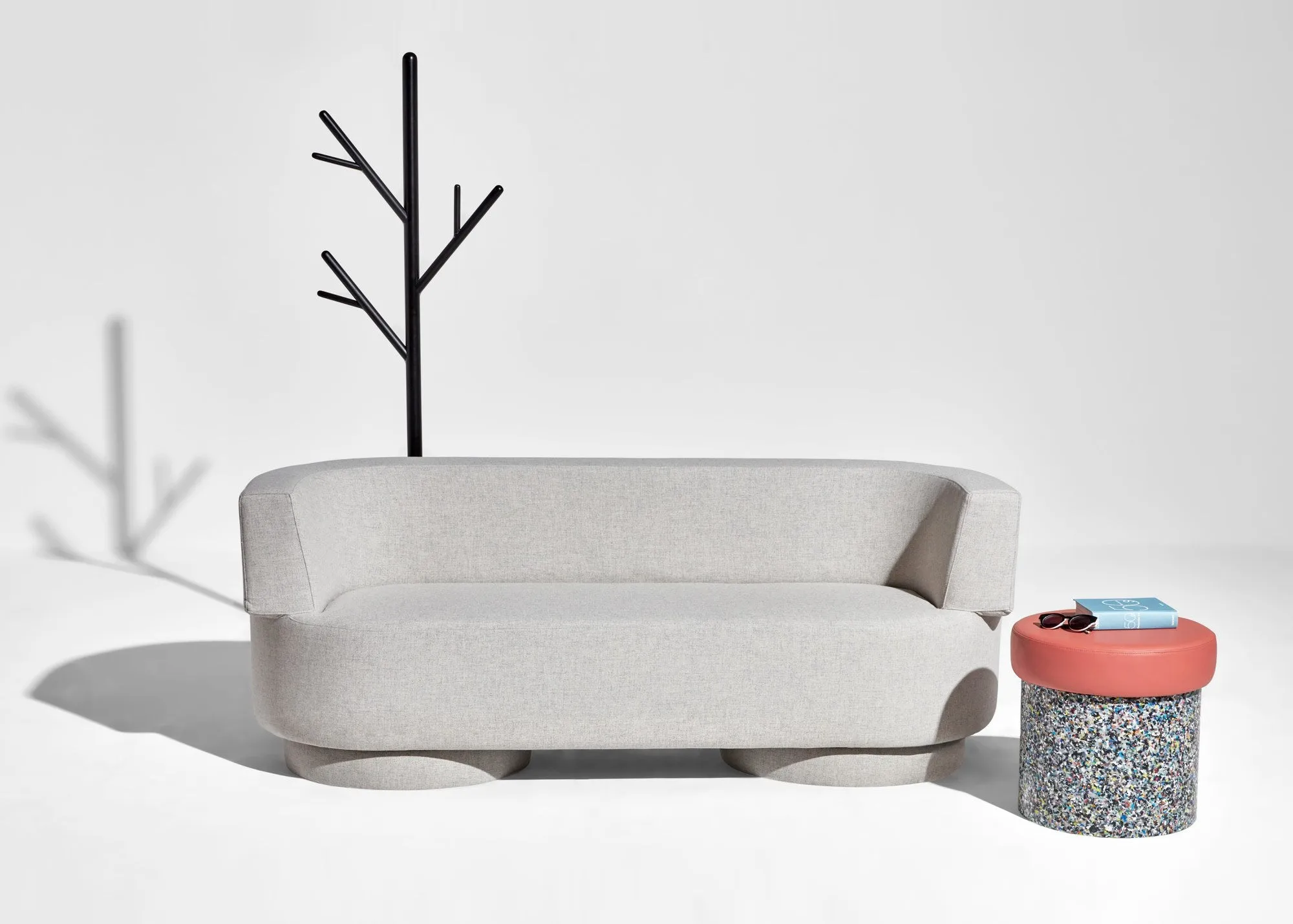 Confetti Lounge - Upholstered Base