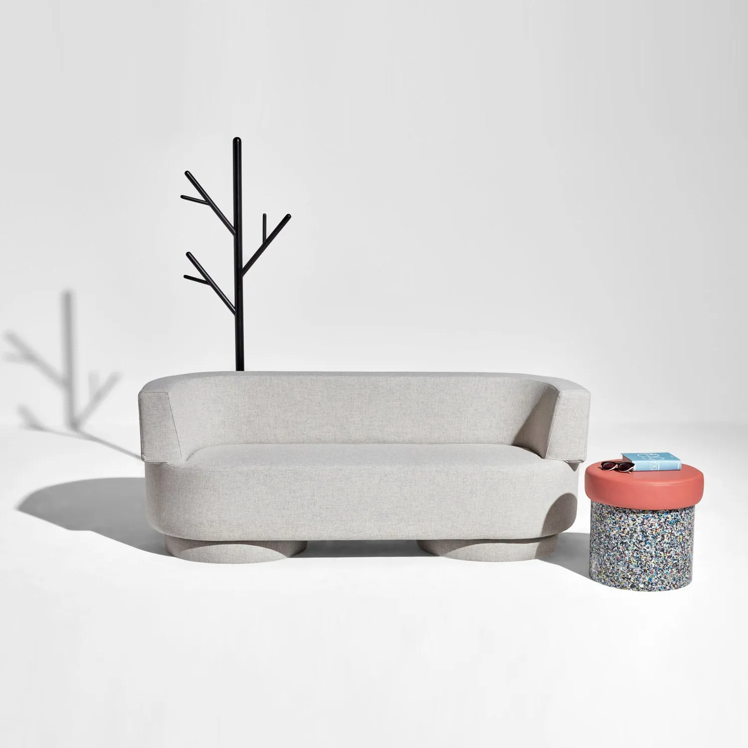 Confetti Lounge - Upholstered Base
