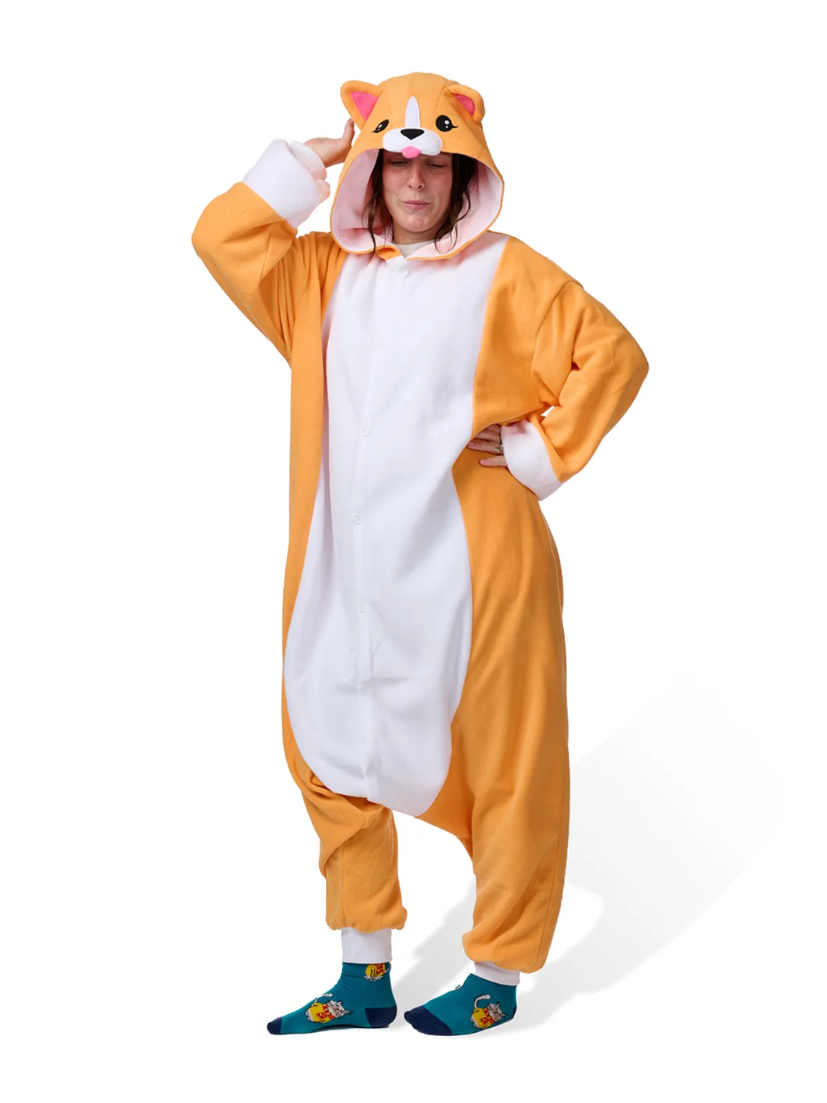 Corgi Kigurumi