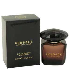 Crystal Noir Eau De Toilette Spray By Versace