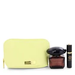 Crystal Noir Gift Set By Versace