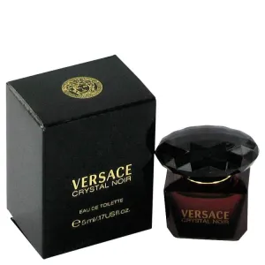 Crystal Noir Mini EDT By Versace