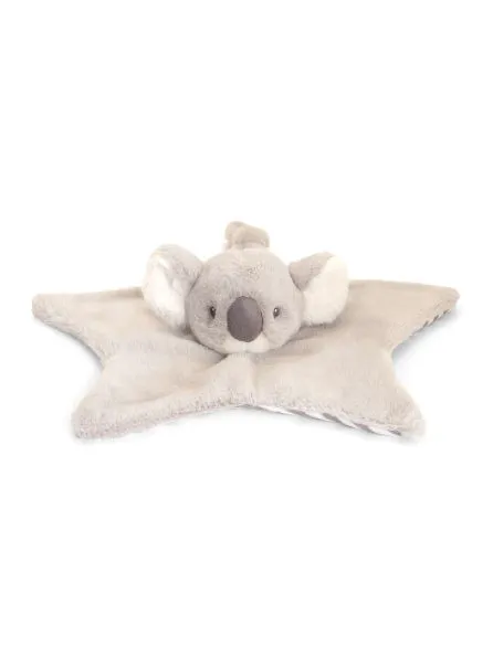 Cuddle Koala Blanket 32cm - 100% Recycled