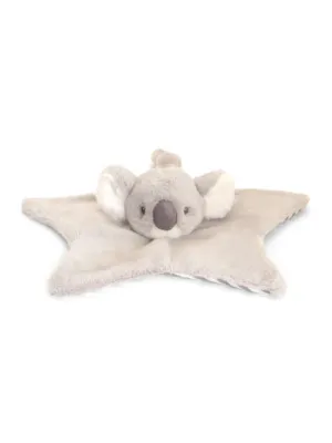 Cuddle Koala Blanket 32cm - 100% Recycled
