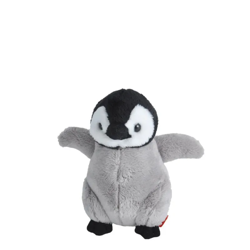 Cuddlekins Lils' Playful Penguin Chick 5in (12cm) Soft Toy by Wild Republic