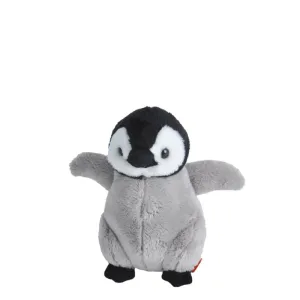 Cuddlekins Lils' Playful Penguin Chick 5in (12cm) Soft Toy by Wild Republic