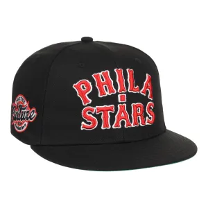 Cultural Excellence x Philadelphia Stars Fitted Ballcap