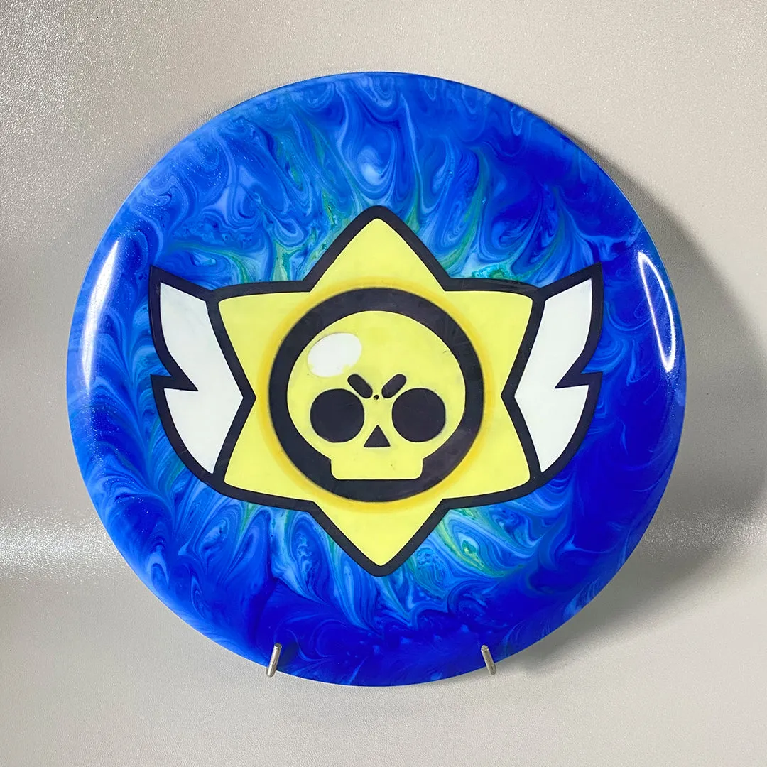 Custom Dyed Innova Star Boss